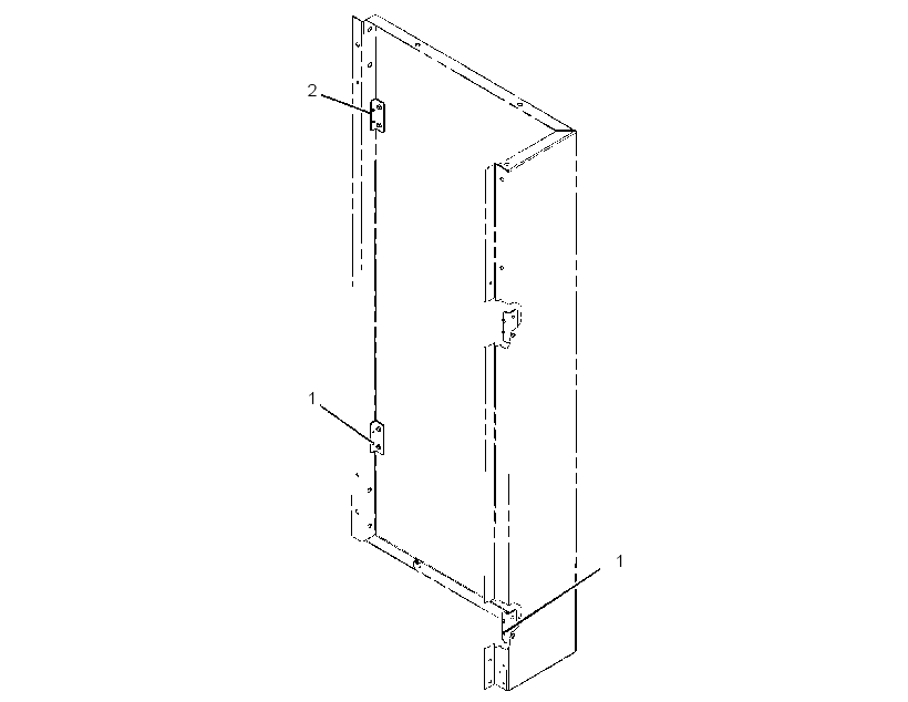 PANEL AS 2836995 CAT