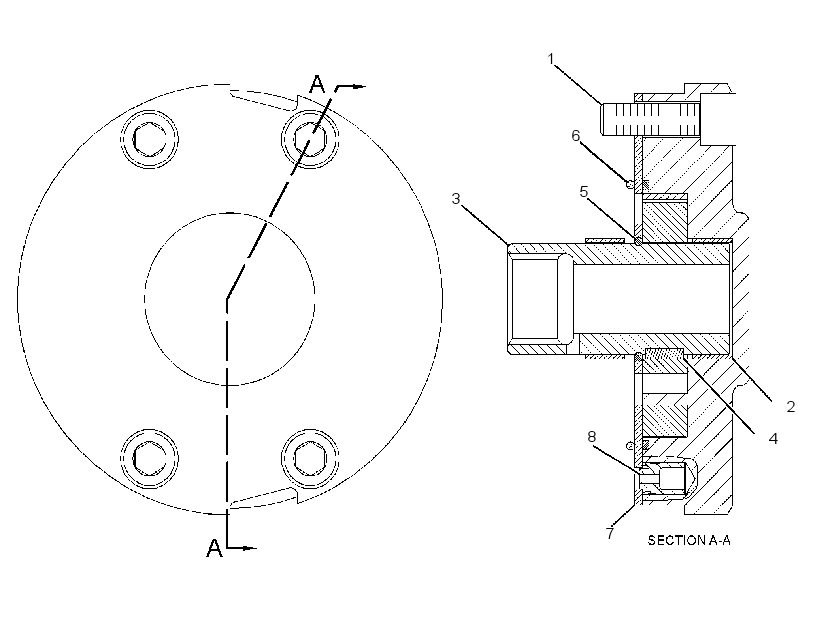 PUMP GP-CHARGE 1529890 CAT