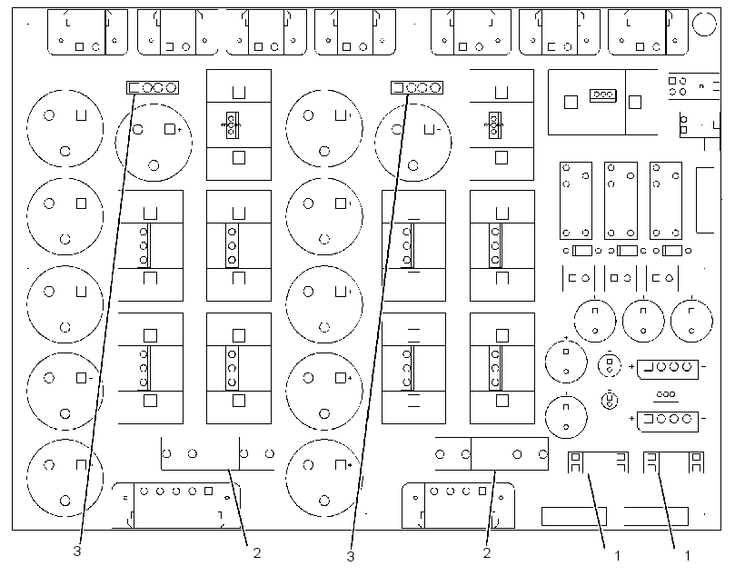 BOARD AS-CIRCUIT 2427425 CAT