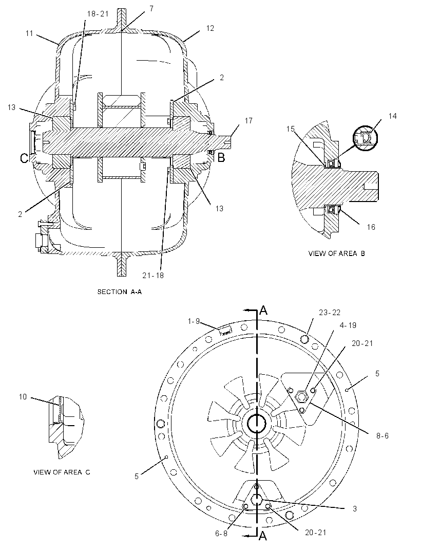 WEIGHT GP-ECCENTRIC 2839281 CAT
