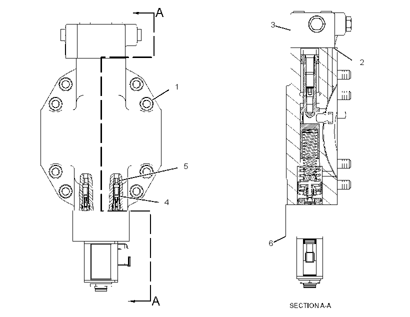 HEAD GP-MOTOR 2672597 CAT