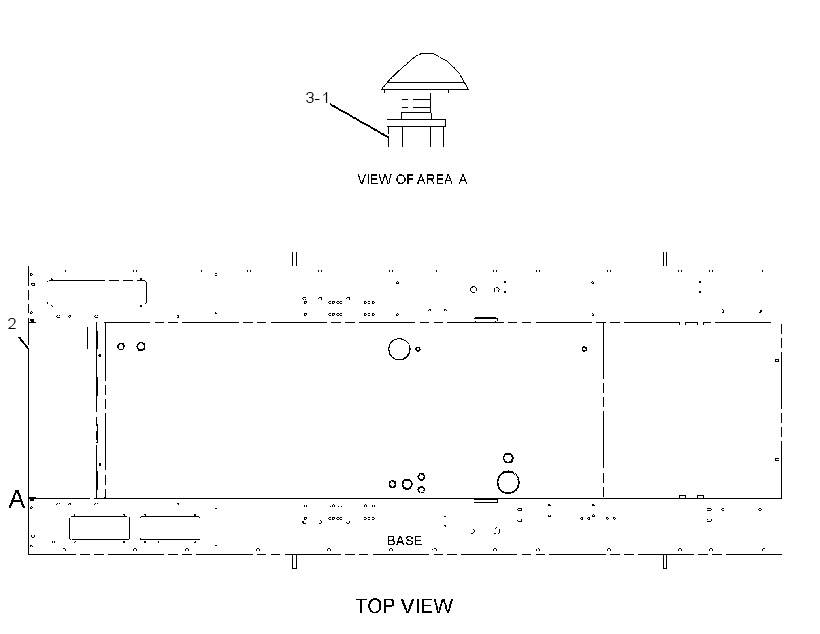COVER GP-BASE 2797015 CAT