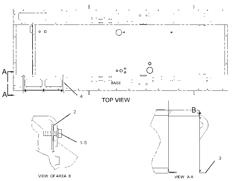 PLATE GP-COVER 2797048 CAT