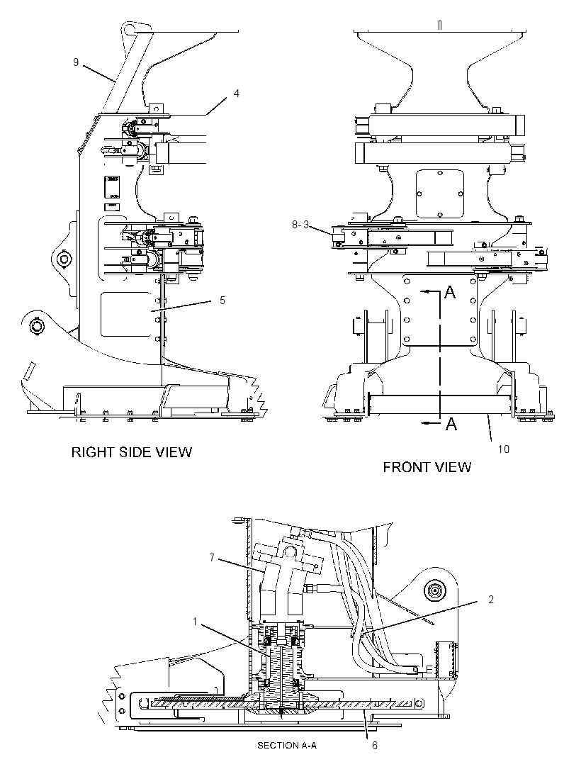HEAD AR-FELLING 2404678 CAT