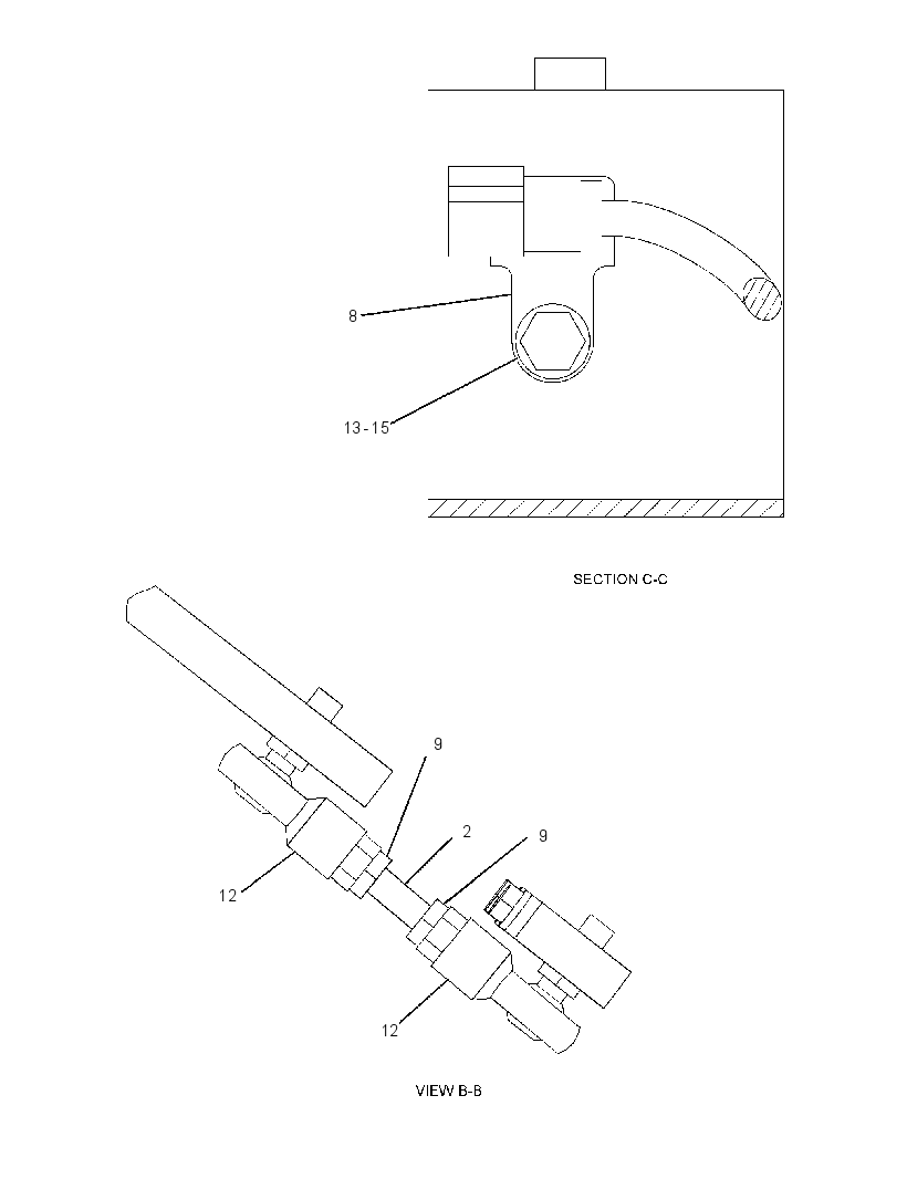 SENSOR & MTG GP-LIFT POSITION 1800156 CAT