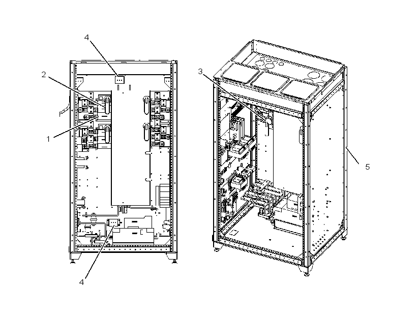 PANEL GP-POWER SUPPLY 2034373 CAT