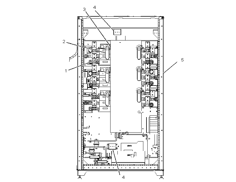 PANEL GP-POWER SUPPLY 2034374 CAT