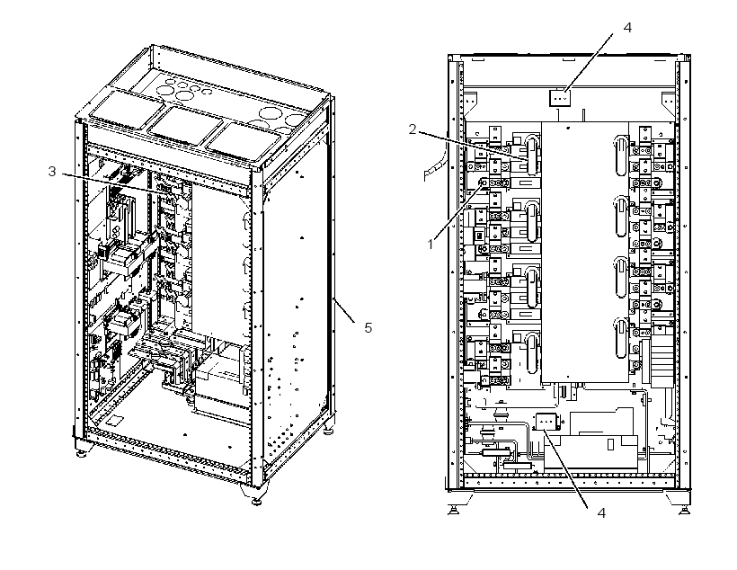 PANEL GP-POWER SUPPLY 2034375 CAT