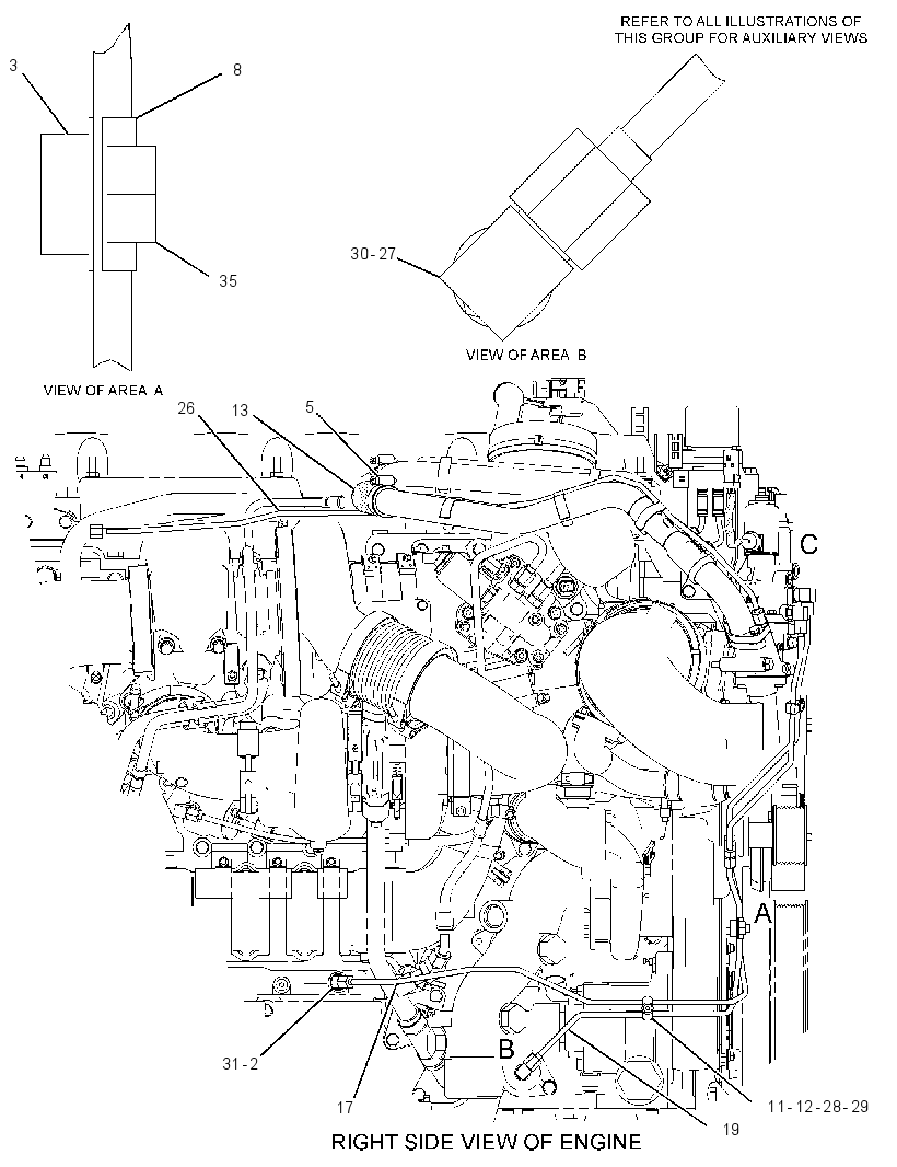 CONTROL GP-AIR 2885951 CAT