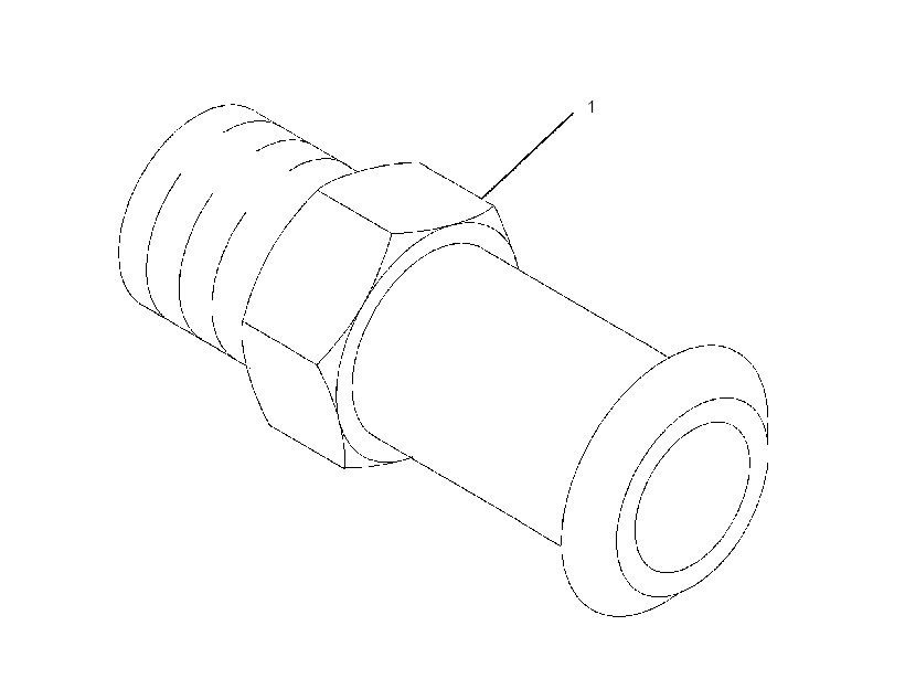 FAN GP 2888872 CAT
