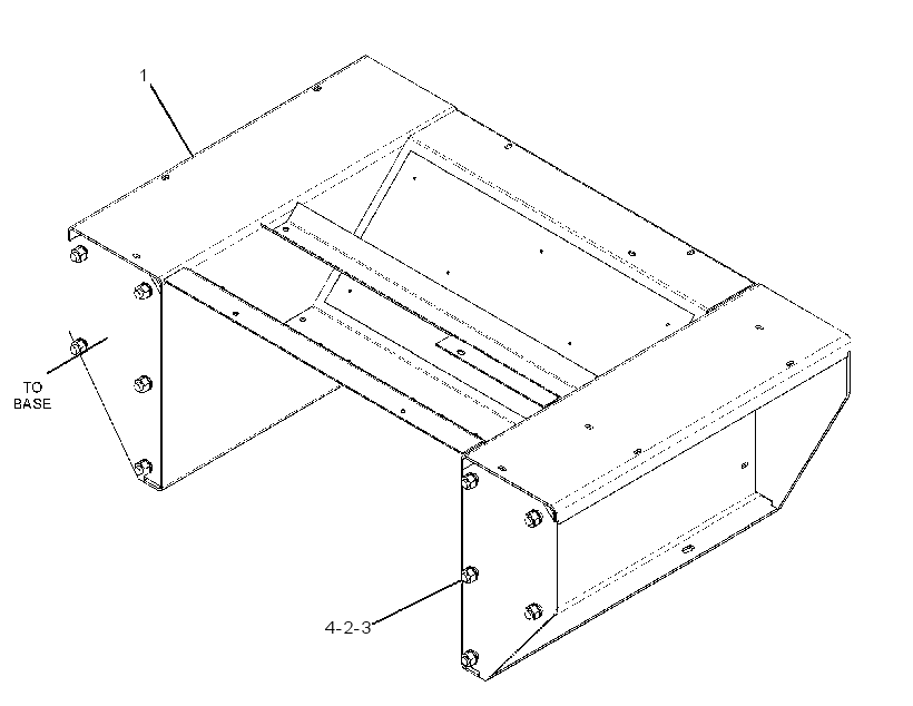 EXTENSION GP-BASE 2817514 CAT