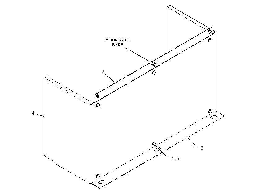 PLATE GP-COVER 2797050 CAT