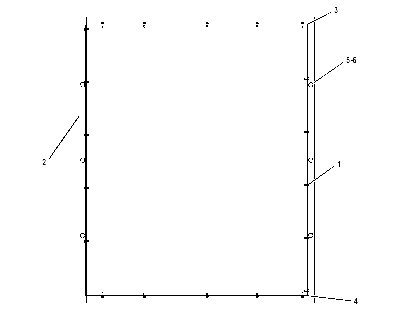 FLANGE GP-RADIATOR 2934361 CAT