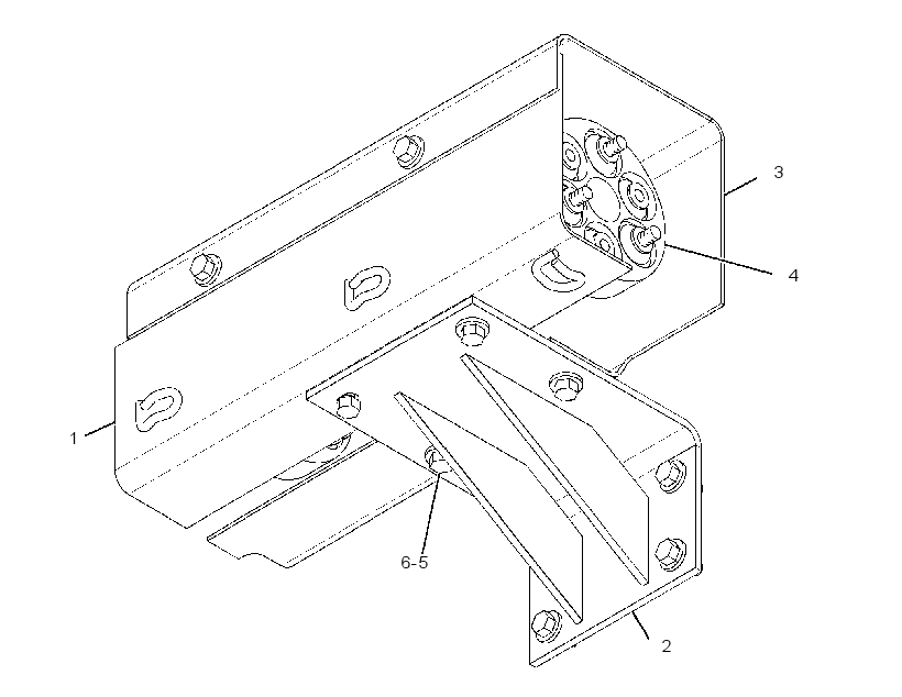 GUARD AND COUPLING GP 2722928 CAT