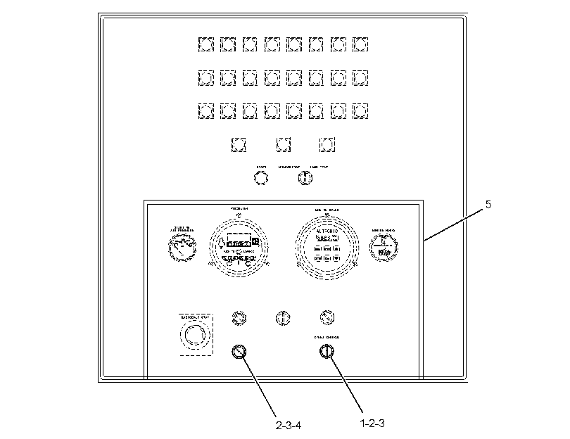 SWITCH GP-GOVERNOR 2904662 CAT