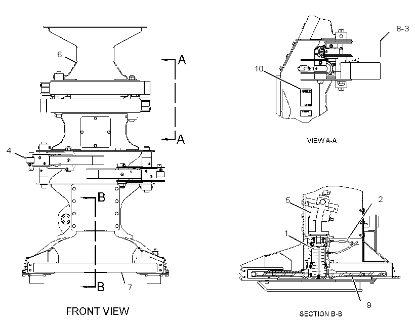 HEAD AR-FELLING 2475020 CAT