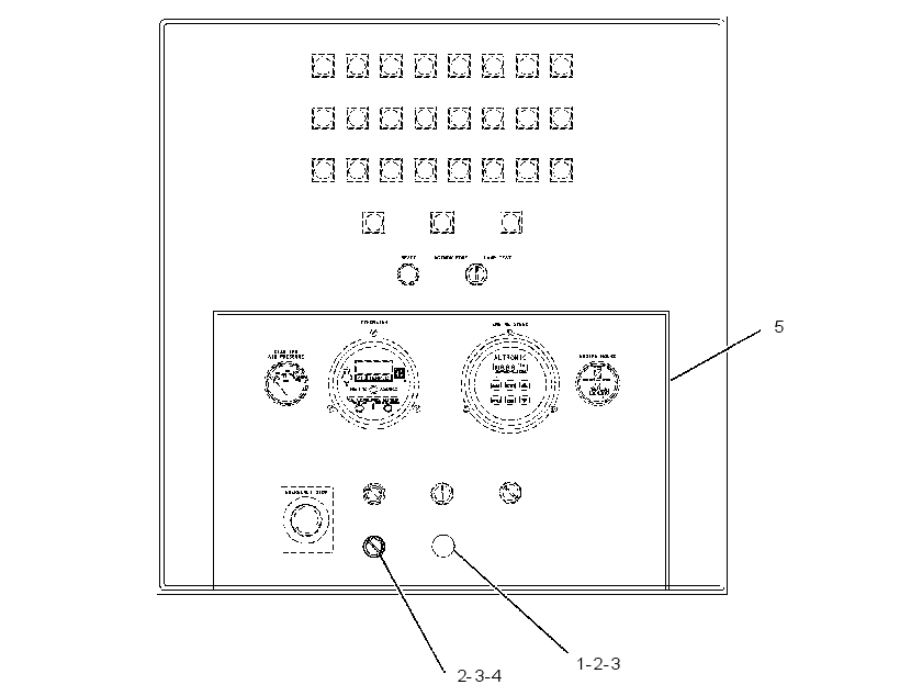 SWITCH GP-GOVERNOR 2904665 CAT