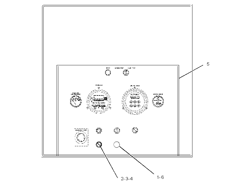 SWITCH GP-GOVERNOR 2904664 CAT