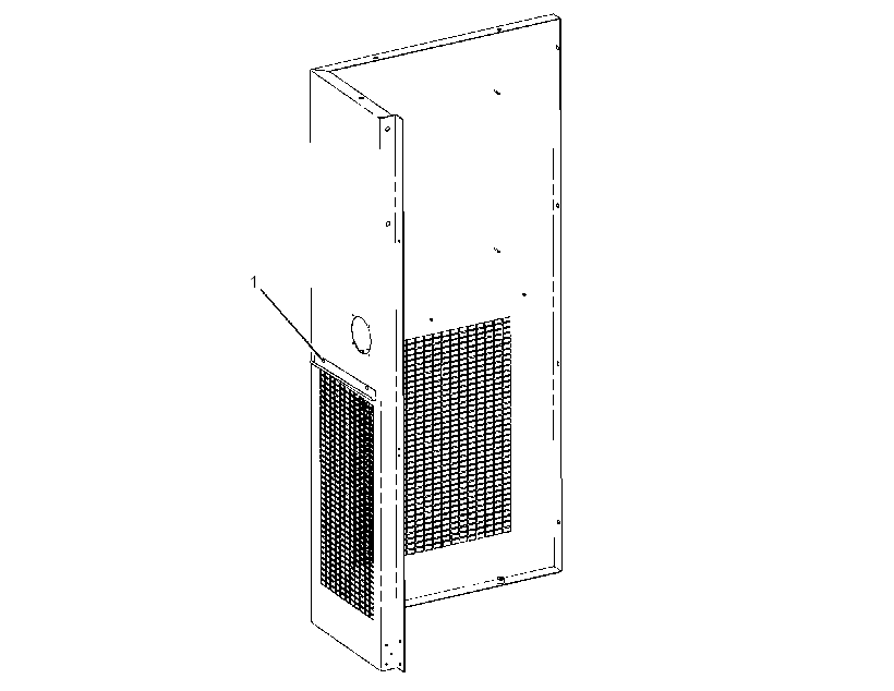 PANEL AS 2826216 CAT