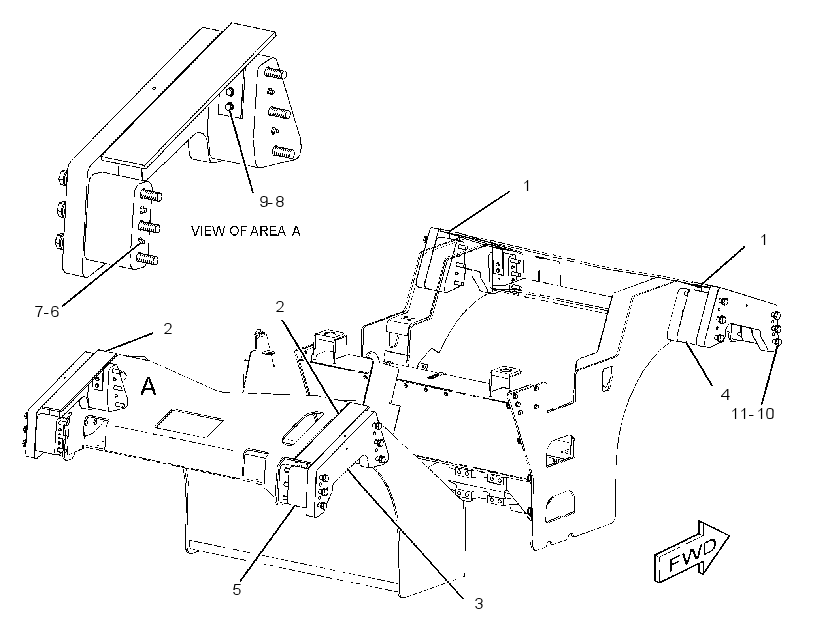 INSTALLATION GP-DRUM 2623691 CAT