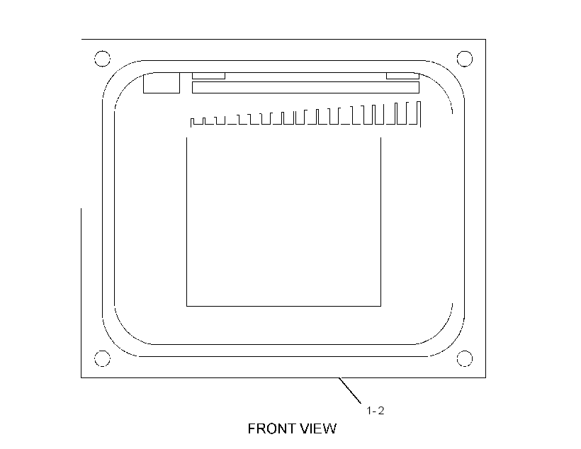 MODULE GP-MESSAGE CENTER 1777710 CAT