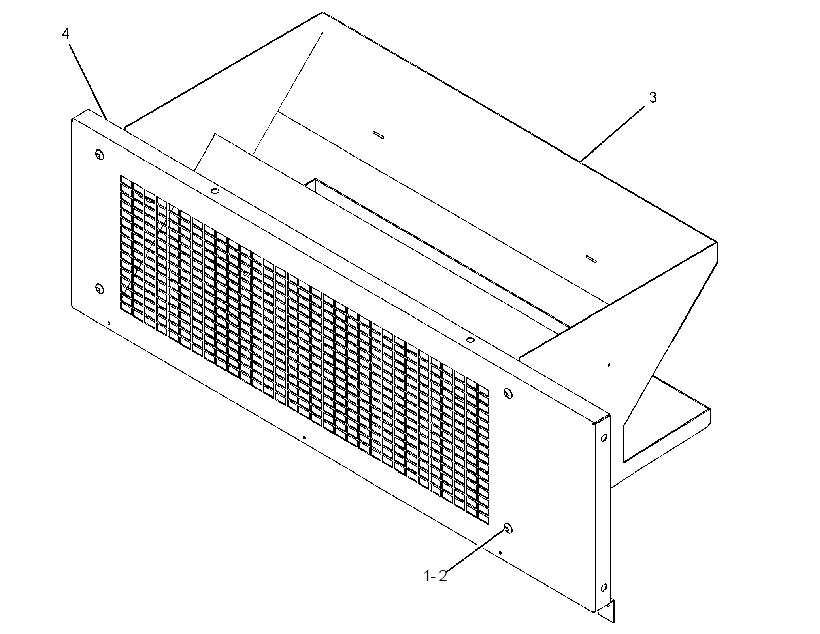 PANEL AS 2826251 CAT