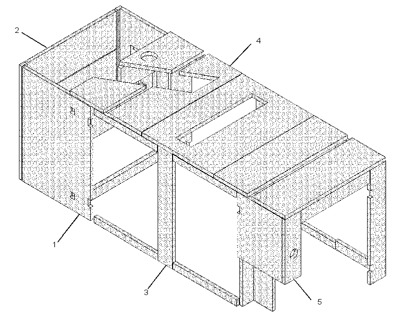 INSULATION GP-GENERATOR 2901130 CAT
