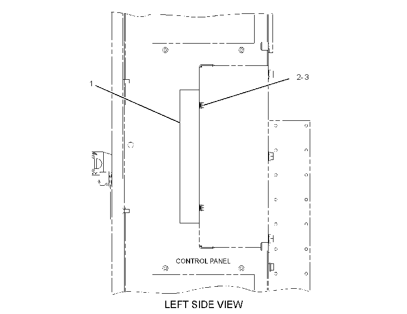 BRACKET GP-TERMINAL 2849215 CAT