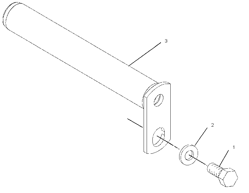 CONVERSION GP-LINKAGE 2772980 CAT