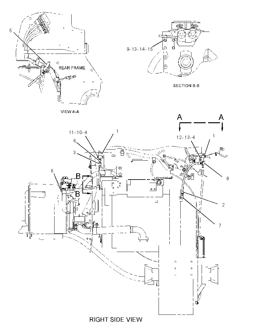 BREATHER GP-POWER TRAIN 2297353 CAT