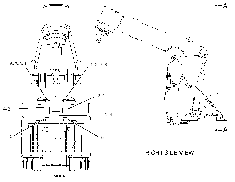 FAIRLEAD GP-WINCH 2811704 CAT
