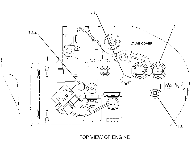 MANIFOLD & MTG GP-FUEL 2869223 CAT