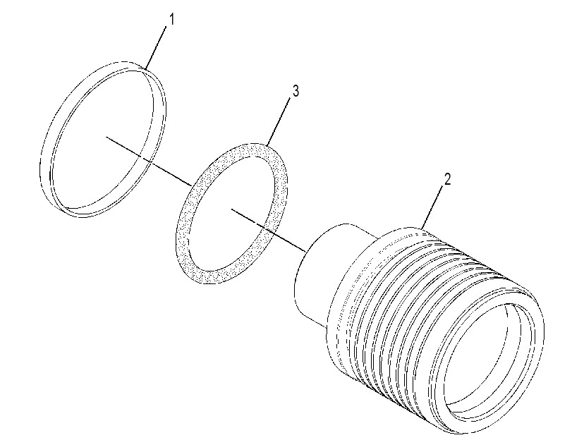 KIT-VALVE 2302758 CAT
