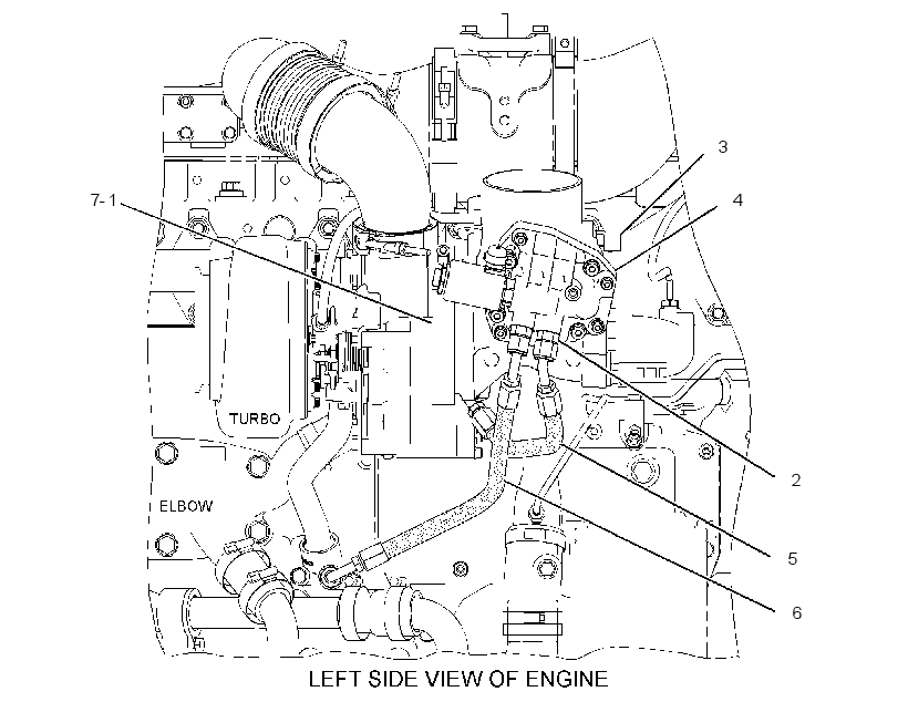 CONTROL GP-CLEAN GAS INDUCTION 2919302 CAT