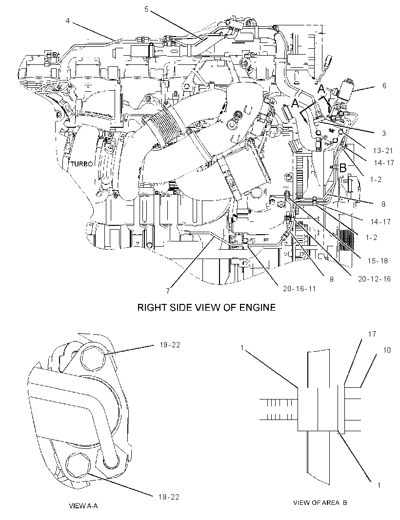 CONTROL GP-AIR 2944723 CAT