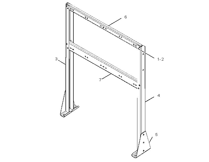 SUPPORT GP-CONTROL 2921578 CAT