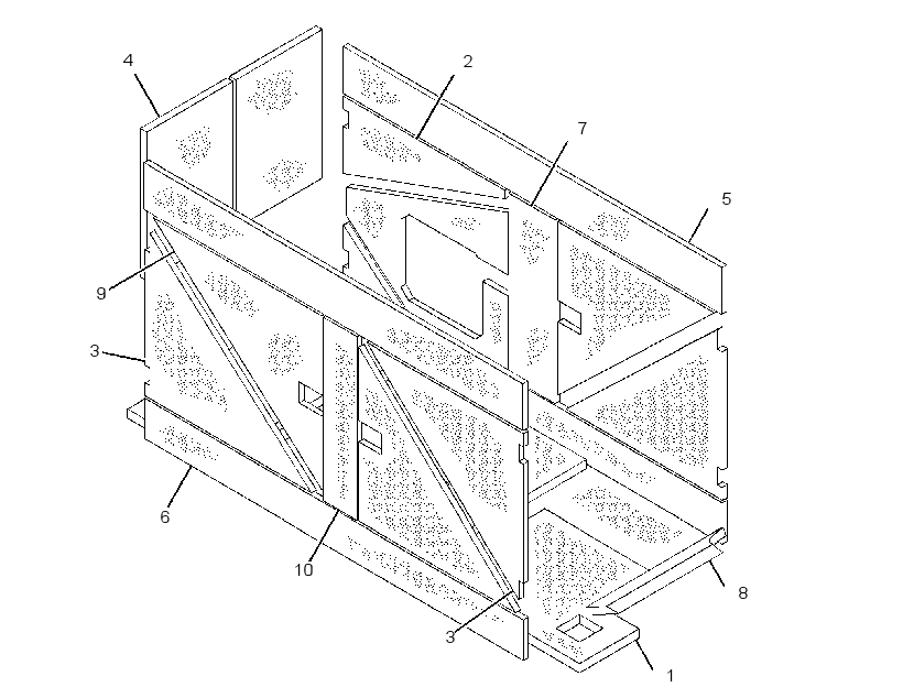 INSULATION GP-WEATHER 2702370 CAT