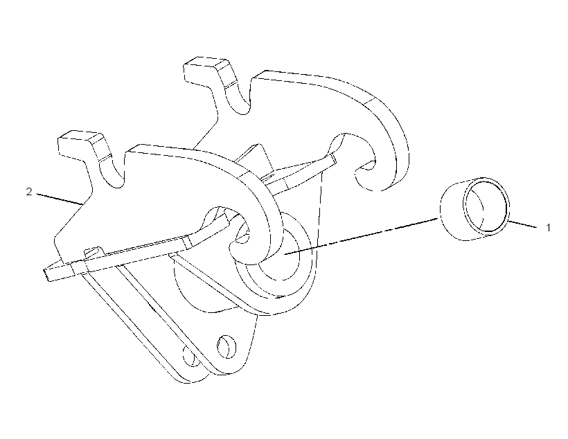 TILT GP 2494183 CAT