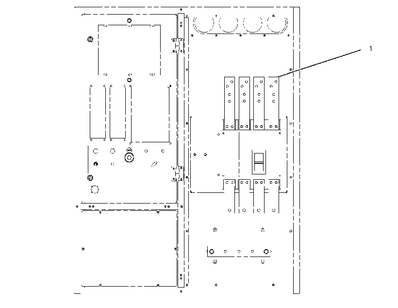 TERMINAL GP-CIRCUIT BREAKER 2849186 CAT