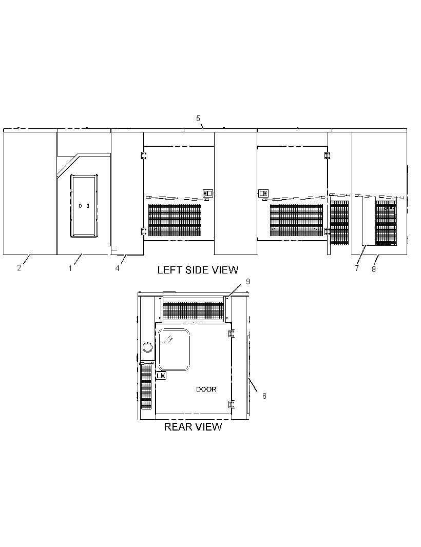 KIT-INSULATION 2813946 CAT