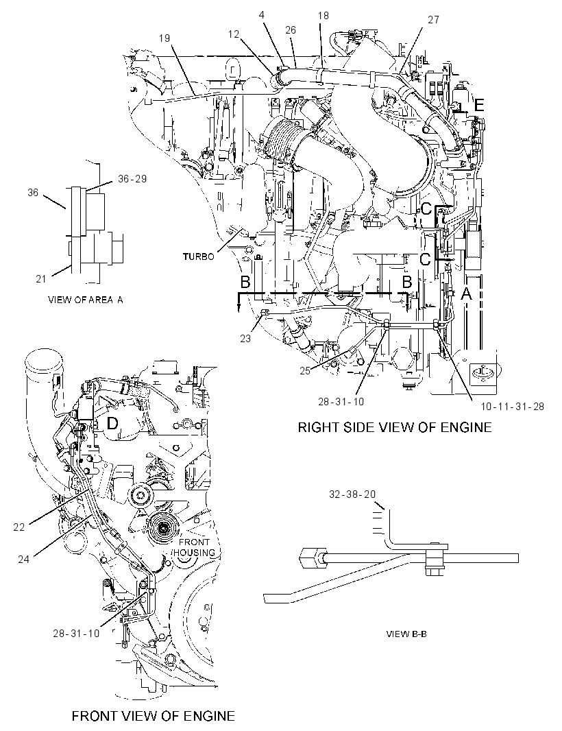 CONTROL GP-AIR 2942950 CAT