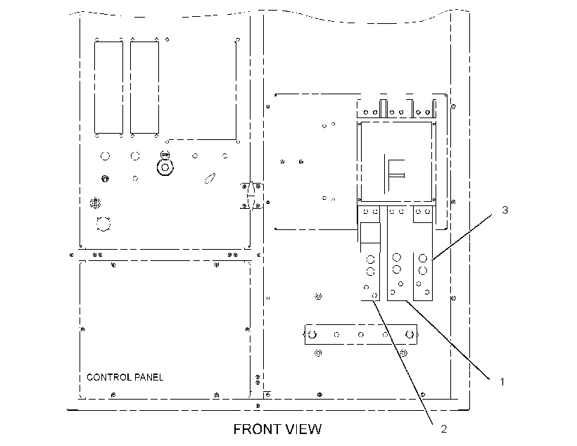 TERMINAL GP-CIRCUIT BREAKER 2892817 CAT