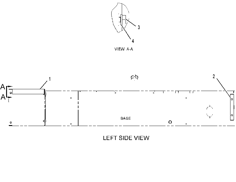 COVER GP-BASE 2718317 CAT