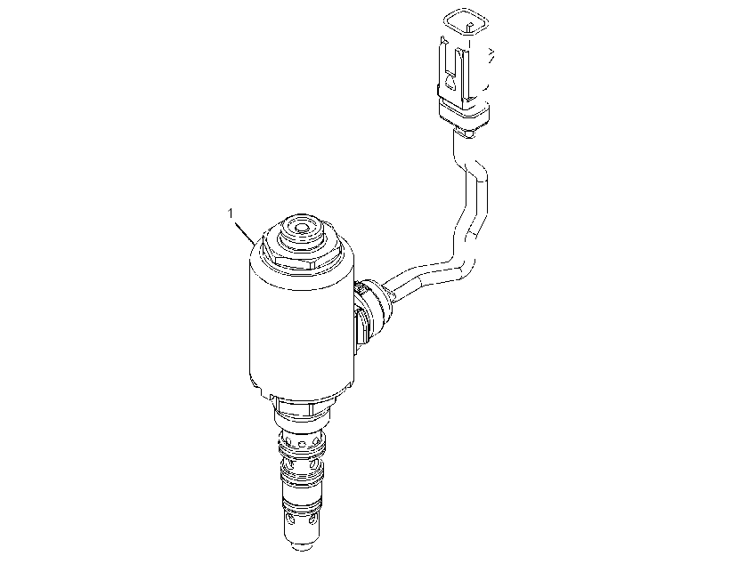 ACTUATOR GP 2862634 CAT