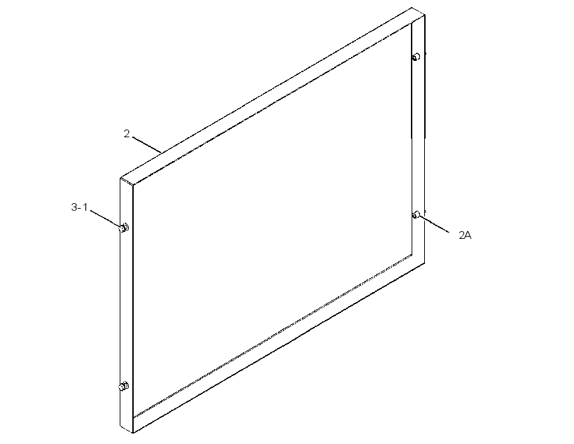 COVER GP-BASE 2921640 CAT