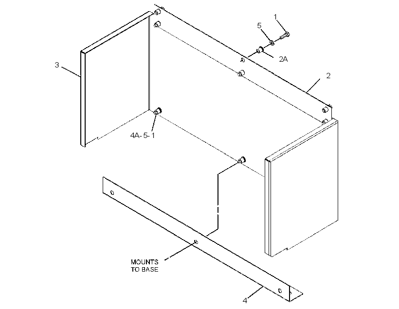 COVER GP-BASE 2921614 CAT
