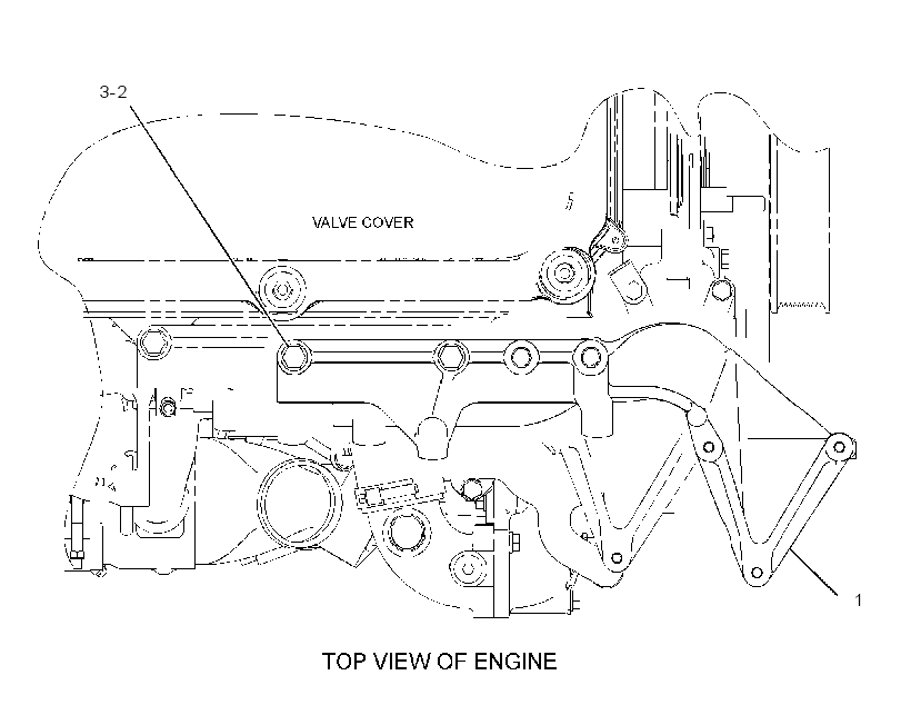 MOUNTING GP-ACTUATOR 2921979 CAT