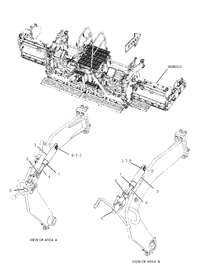 CONTROL GP-THICKNESS 2534738 CAT