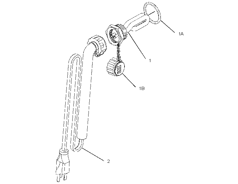 HEATER-JACKET WATER 2928944 CAT