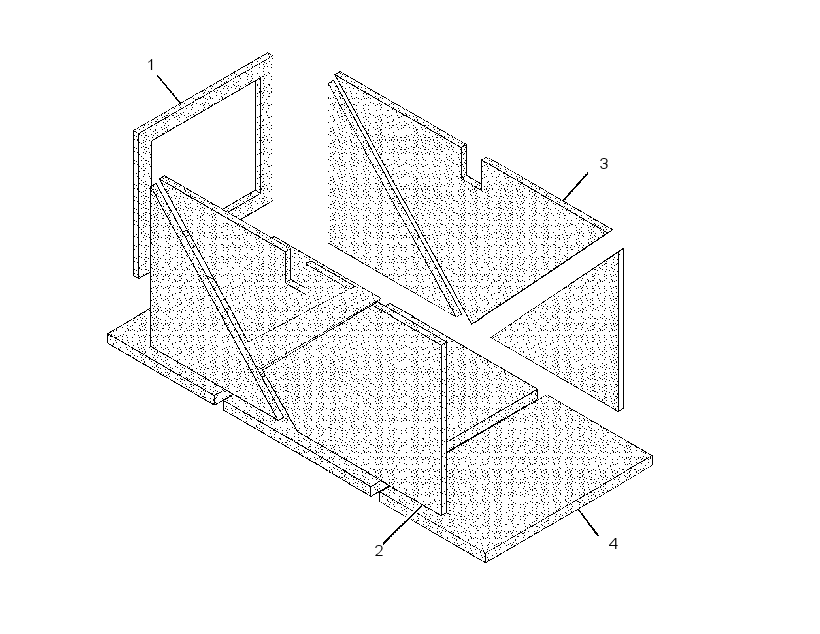 INSULATION GP-WEATHER 2875149 CAT
